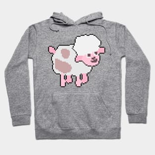 Attire's Animal Palette Sheep Hoodie